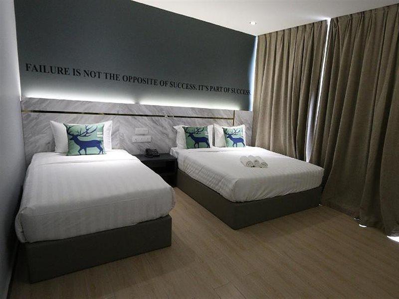 Hotel 99 Sepang Klia & Klia2 מראה חיצוני תמונה